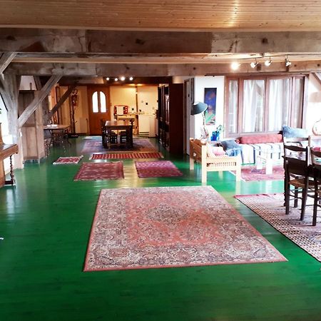Chambres D'Hotes La Noyeraie Izeron Екстериор снимка